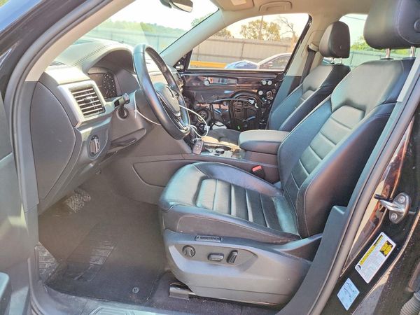 2018 VOLKSWAGEN ATLAS 4Motion SEL Premium