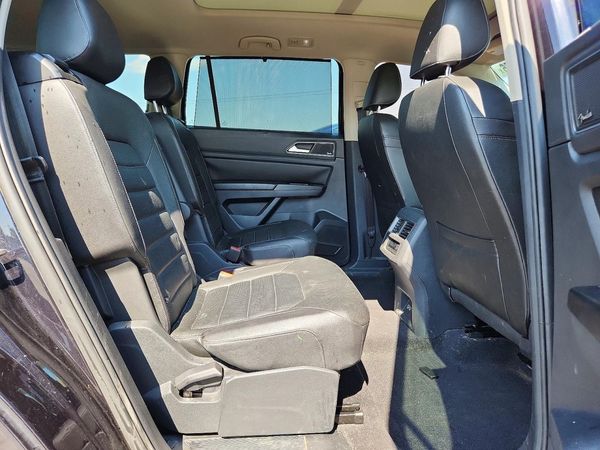 2018 VOLKSWAGEN ATLAS 4Motion SEL Premium