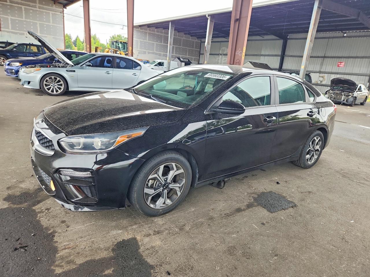 2021 KIA FORTE