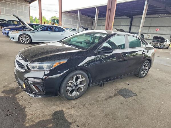 2021 KIA FORTE