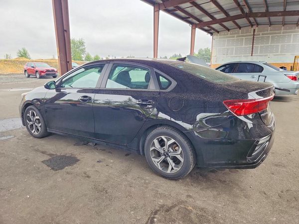 2021 KIA FORTE