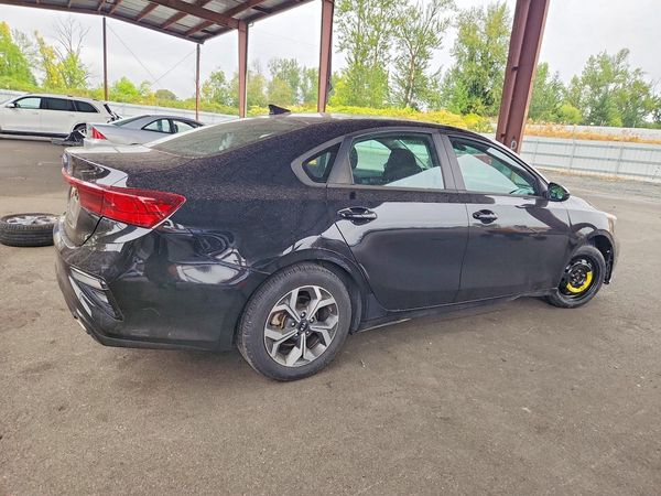 2021 KIA FORTE