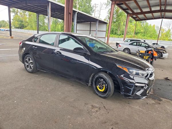 2021 KIA FORTE