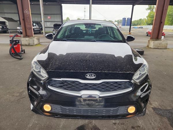 2021 KIA FORTE