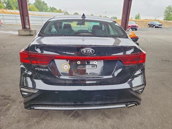 2021 KIA FORTE