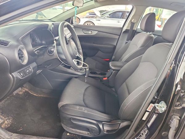 2021 KIA FORTE