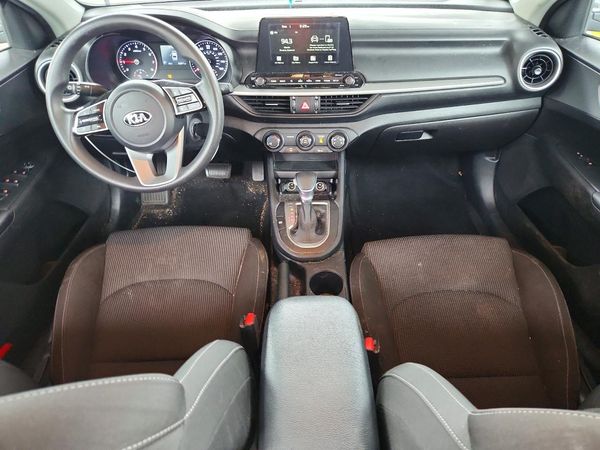 2021 KIA FORTE