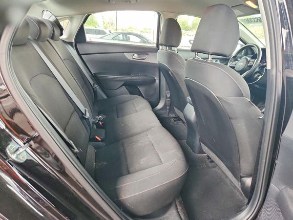 2021 KIA FORTE