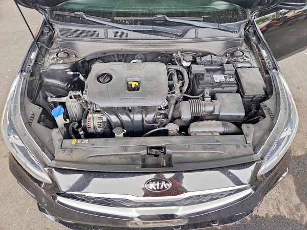 2021 KIA FORTE