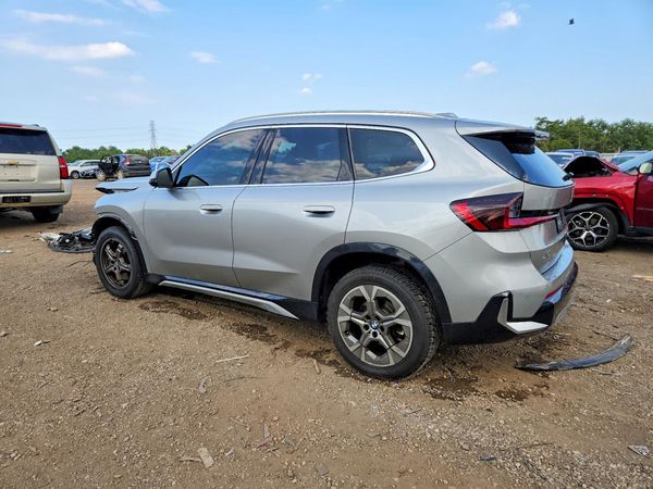 2024 BMW X1