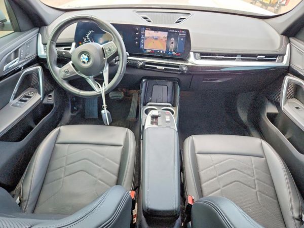 2024 BMW X1