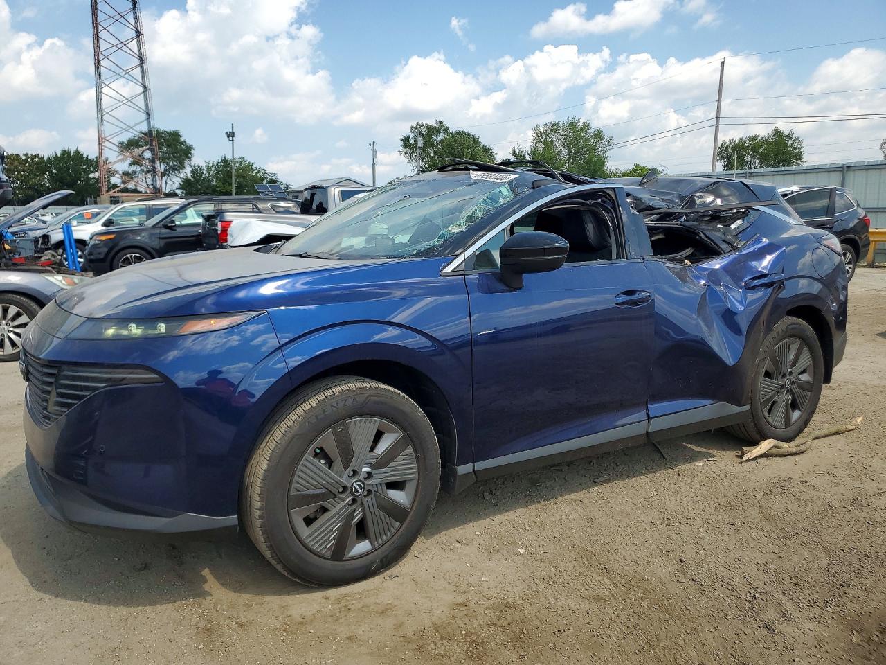 2025 NISSAN MURANO