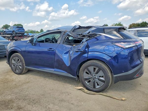2025 NISSAN MURANO