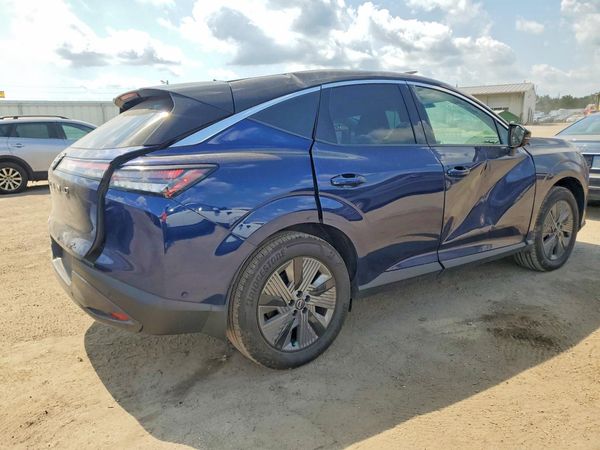2025 NISSAN MURANO