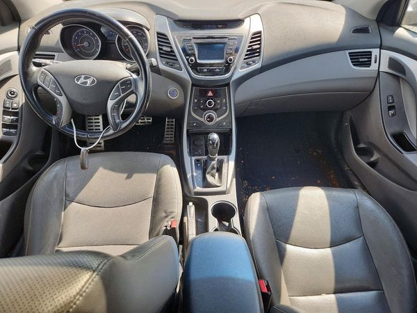 2014 HYUNDAI ELANTRA GLS (Middle)