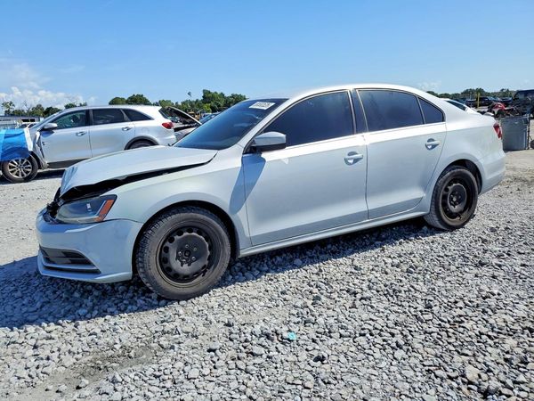 2017 VOLKSWAGEN JETTA