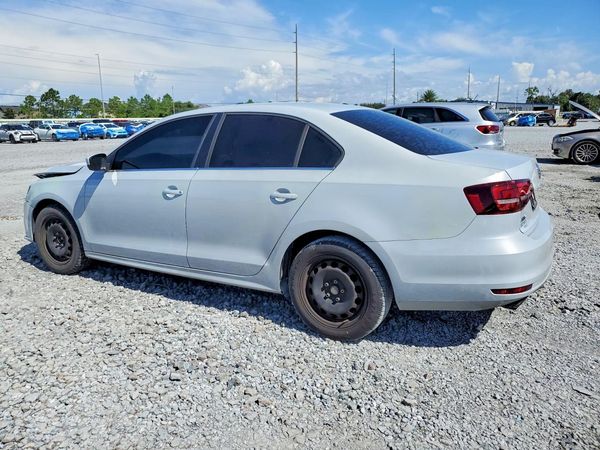 2017 VOLKSWAGEN JETTA