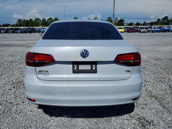 2017 VOLKSWAGEN JETTA