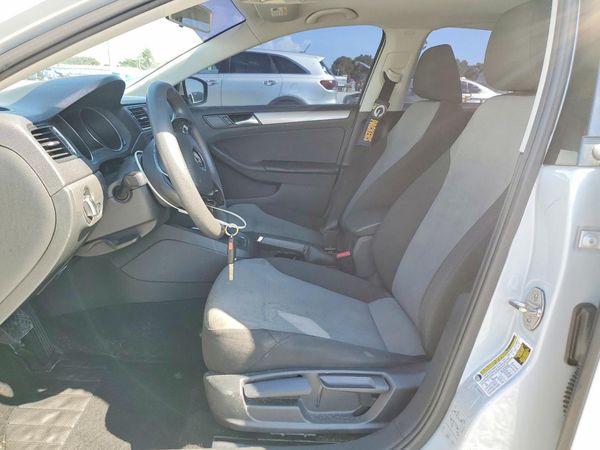 2017 VOLKSWAGEN JETTA