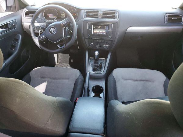 2017 VOLKSWAGEN JETTA