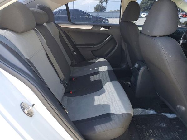2017 VOLKSWAGEN JETTA