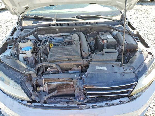 2017 VOLKSWAGEN JETTA