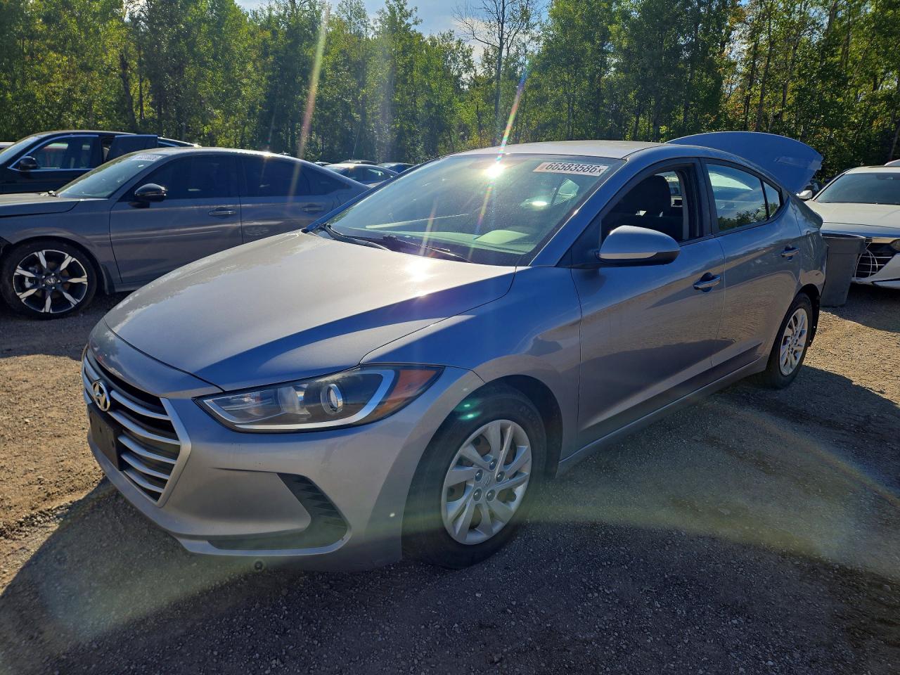 2017 HYUNDAI ELANTRA SE Base