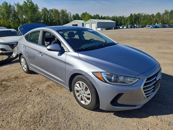2017 HYUNDAI ELANTRA SE Base