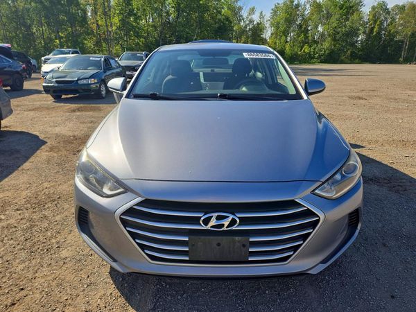 2017 HYUNDAI ELANTRA SE Base