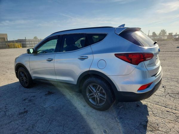 2017 HYUNDAI SANTA FE