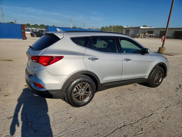 2017 HYUNDAI SANTA FE