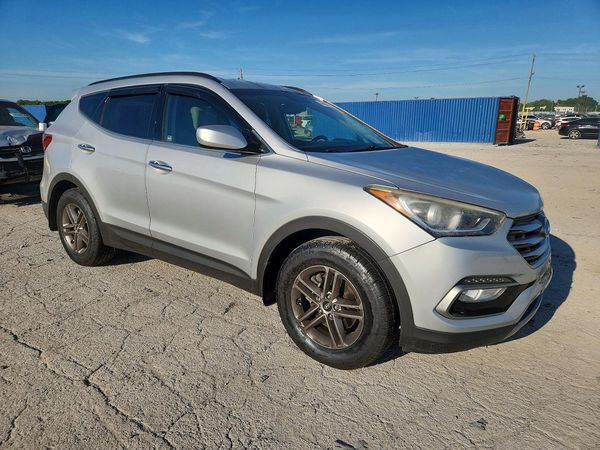 2017 HYUNDAI SANTA FE