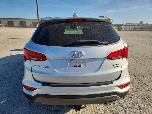 2017 HYUNDAI SANTA FE