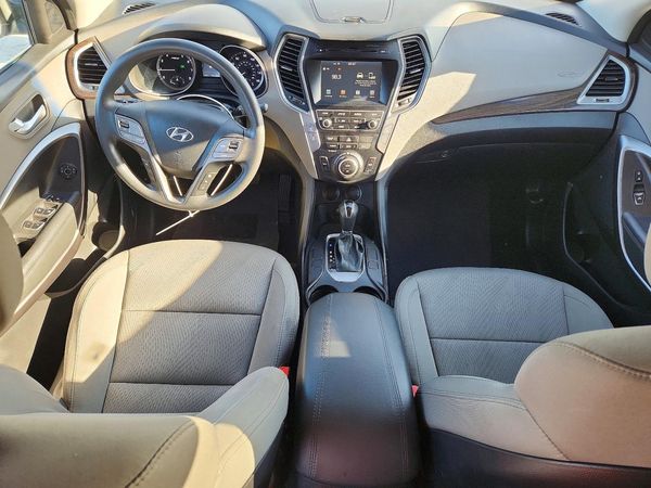 2017 HYUNDAI SANTA FE