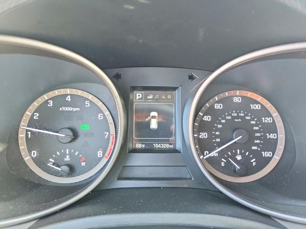 2017 HYUNDAI SANTA FE