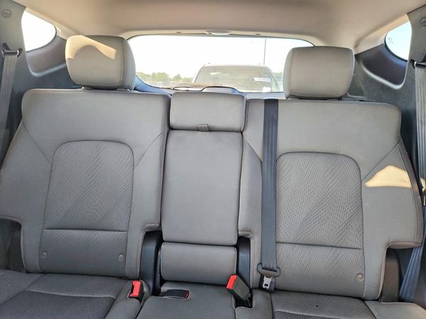 2017 HYUNDAI SANTA FE