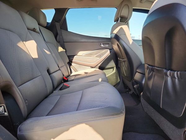 2017 HYUNDAI SANTA FE