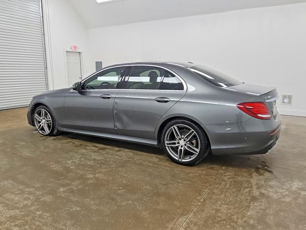 2017 MERCEDES-BENZ E E300-4M — DSRA