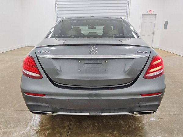 2017 MERCEDES-BENZ E E300-4M — DIRR