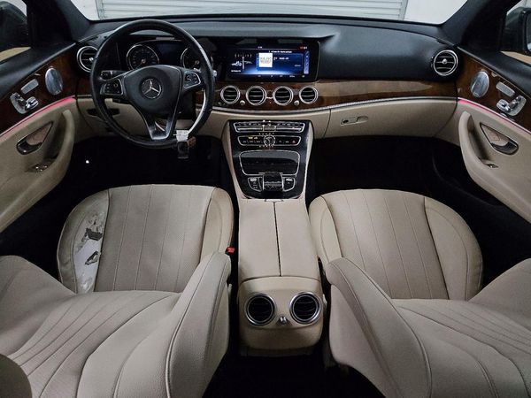 2017 MERCEDES-BENZ E E300-4M — CKPT
