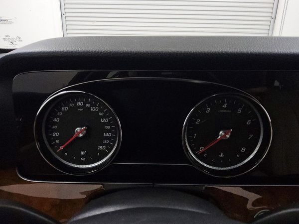 2017 MERCEDES-BENZ E E300-4M — ODOM