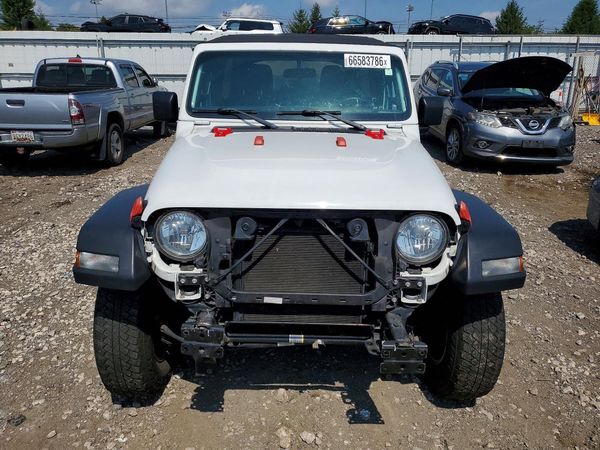 2018 JEEP WRANGLER UNLIMITED