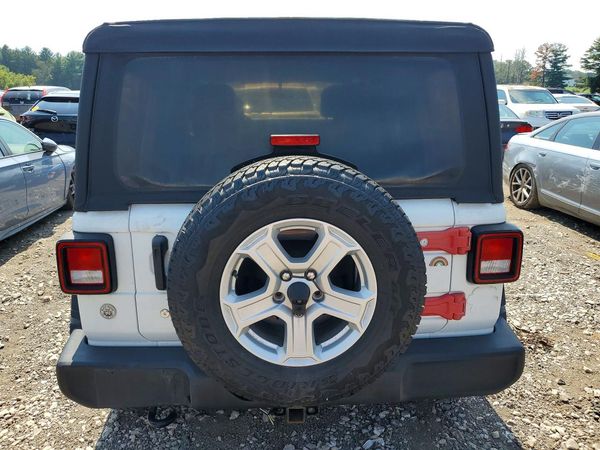 2018 JEEP WRANGLER UNLIMITED