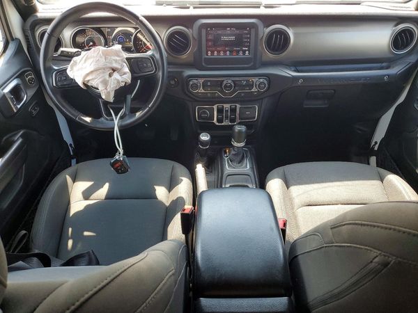 2018 JEEP WRANGLER UNLIMITED