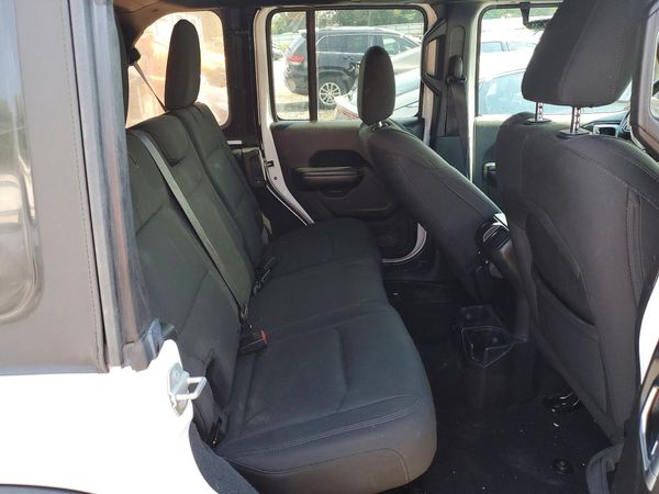 2018 JEEP WRANGLER UNLIMITED