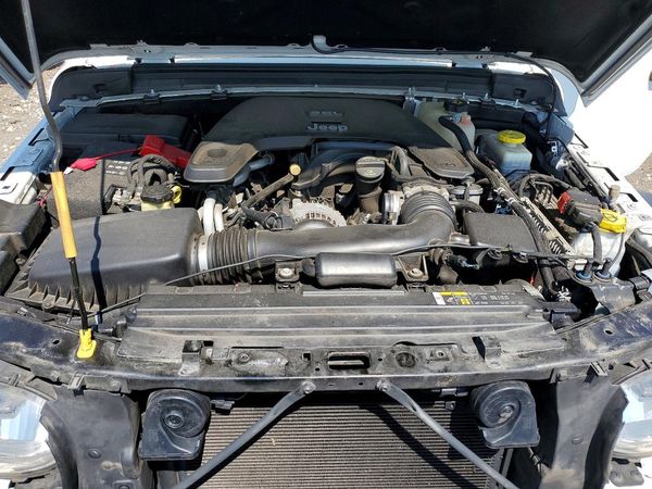 2018 JEEP WRANGLER UNLIMITED