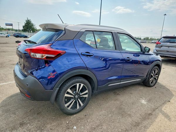 2020 NISSAN KICKS