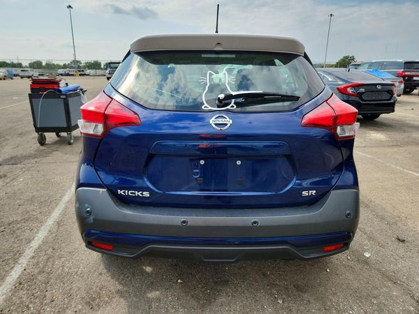 2020 NISSAN KICKS