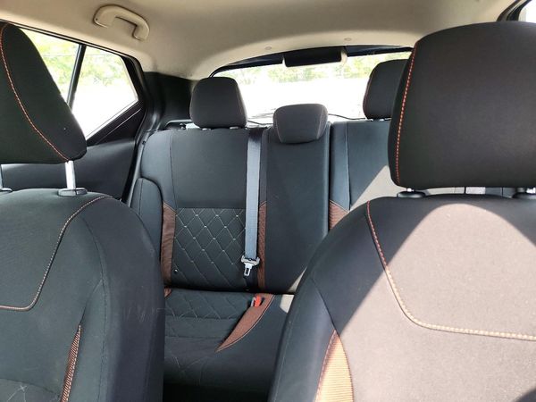 2020 NISSAN KICKS