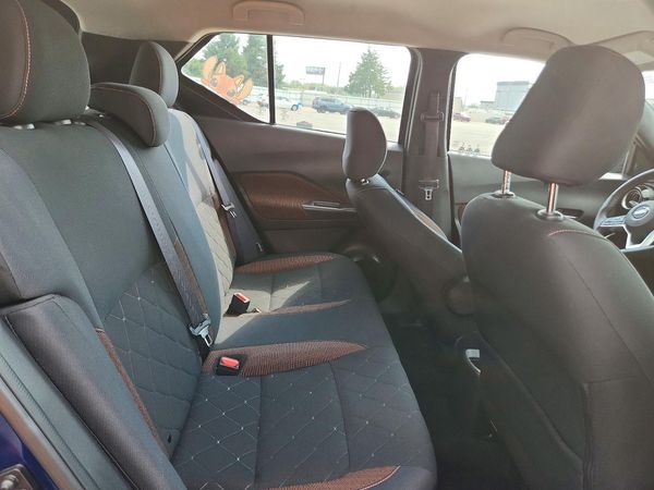 2020 NISSAN KICKS